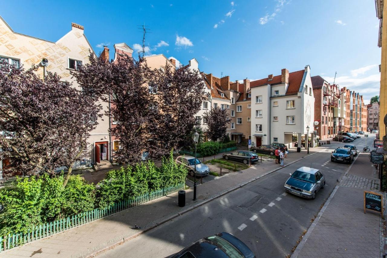 Hello Apartments City Center Of Old Town 3 Bedrooms Art & View غدانسك المظهر الخارجي الصورة