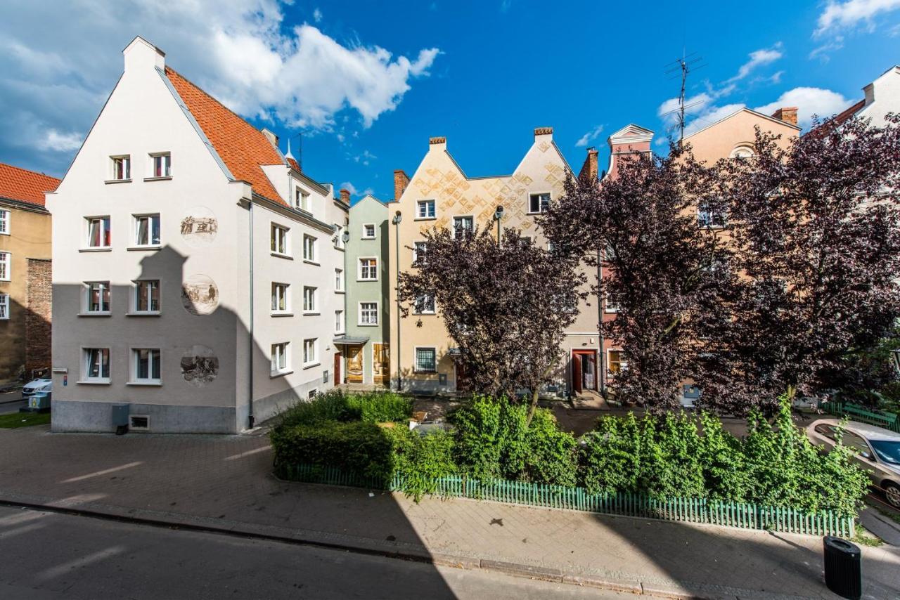Hello Apartments City Center Of Old Town 3 Bedrooms Art & View غدانسك المظهر الخارجي الصورة