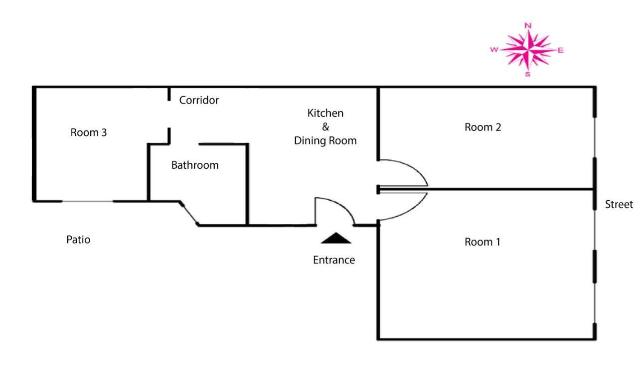 Hello Apartments City Center Of Old Town 3 Bedrooms Art & View غدانسك المظهر الخارجي الصورة