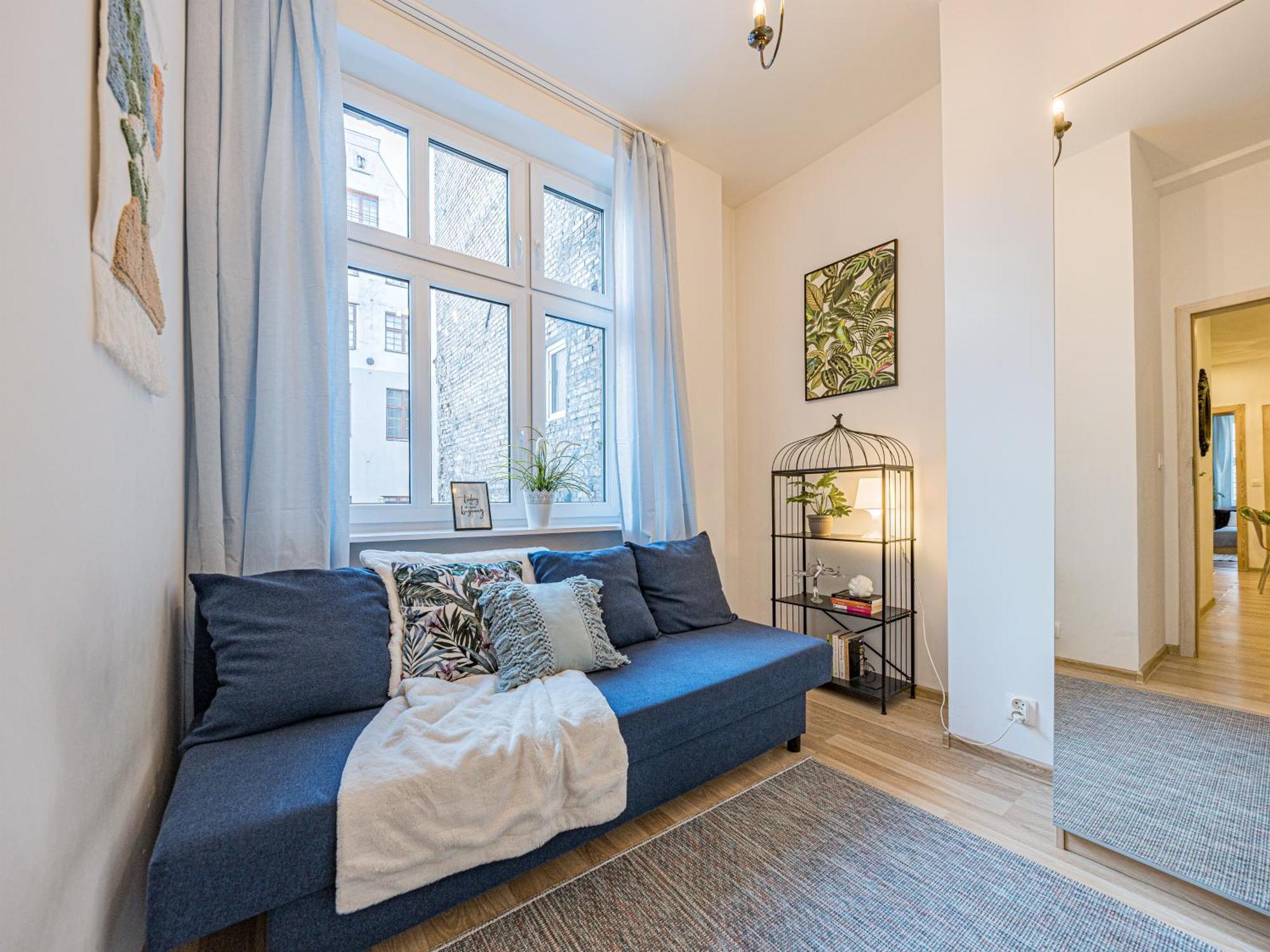 Hello Apartments City Center Of Old Town 3 Bedrooms Art & View غدانسك المظهر الخارجي الصورة