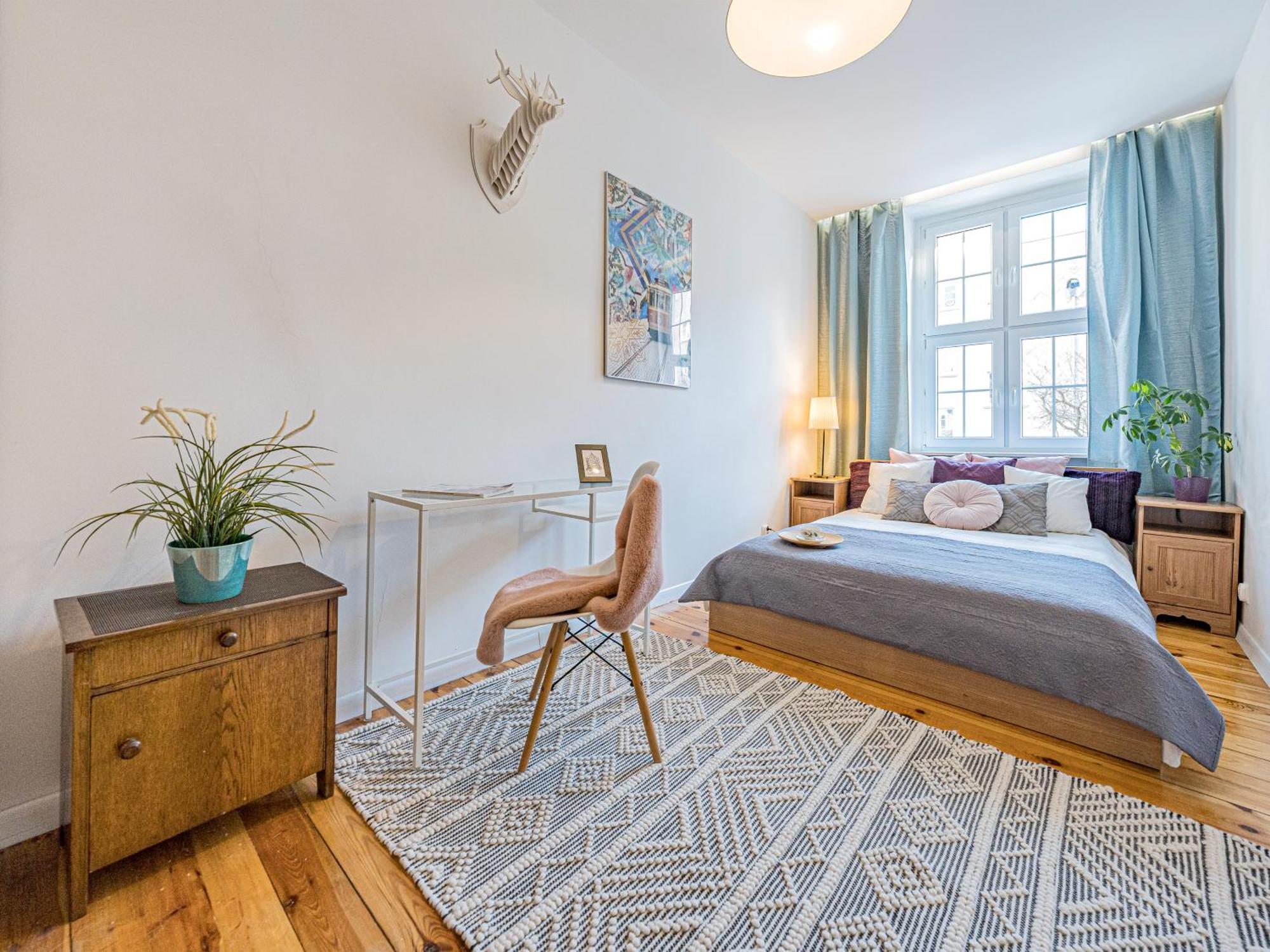 Hello Apartments City Center Of Old Town 3 Bedrooms Art & View غدانسك المظهر الخارجي الصورة