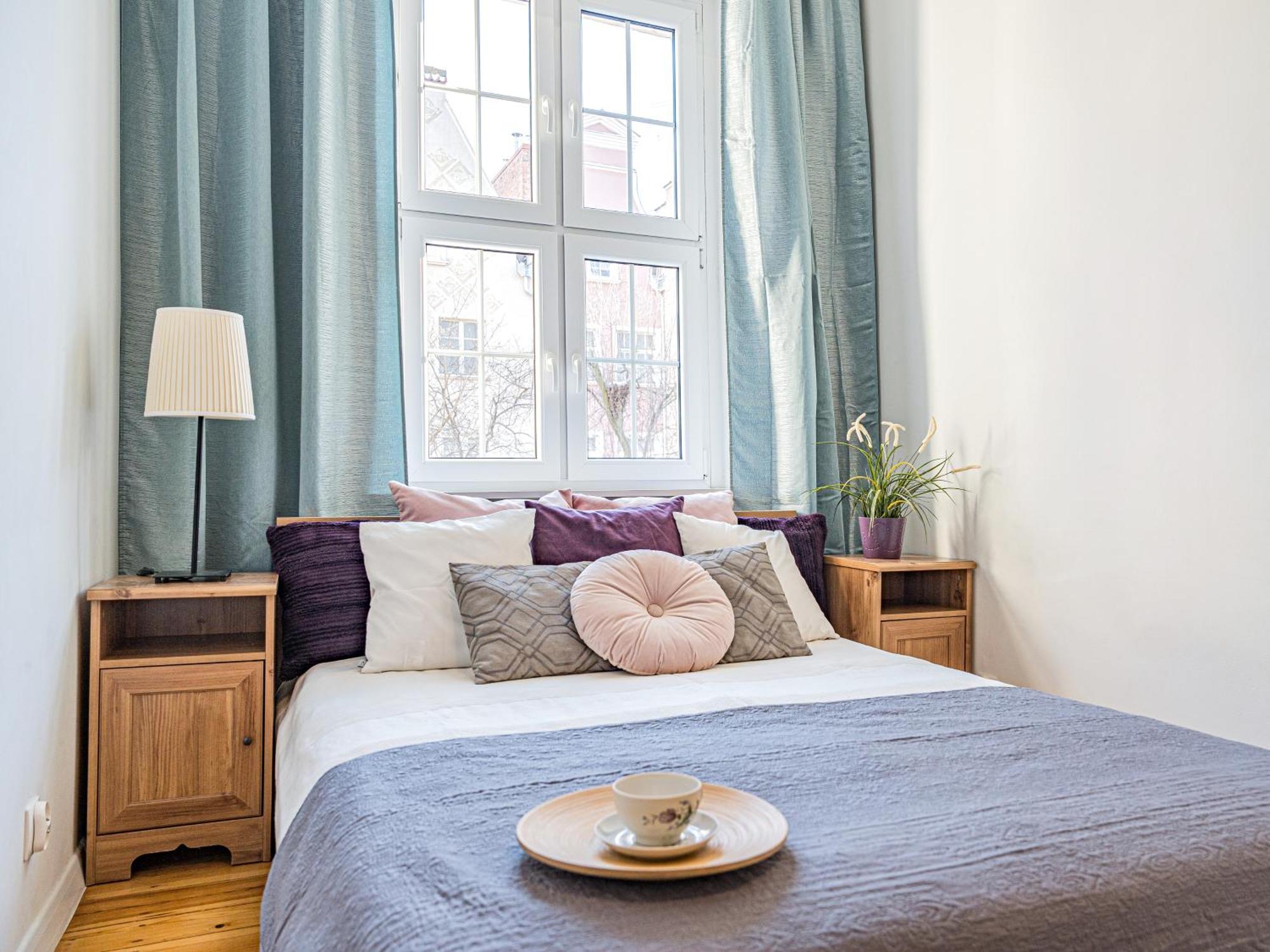 Hello Apartments City Center Of Old Town 3 Bedrooms Art & View غدانسك المظهر الخارجي الصورة