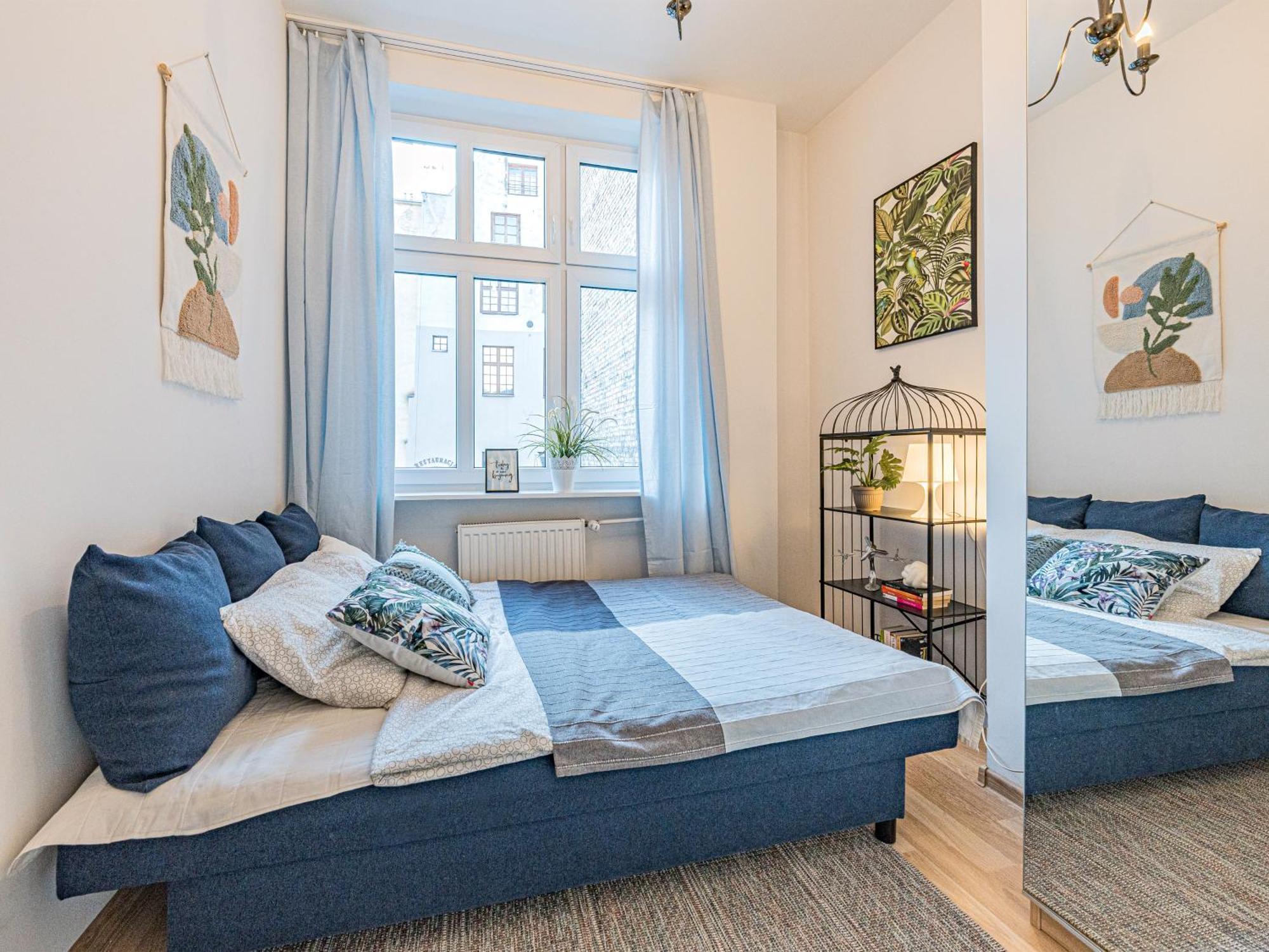Hello Apartments City Center Of Old Town 3 Bedrooms Art & View غدانسك المظهر الخارجي الصورة