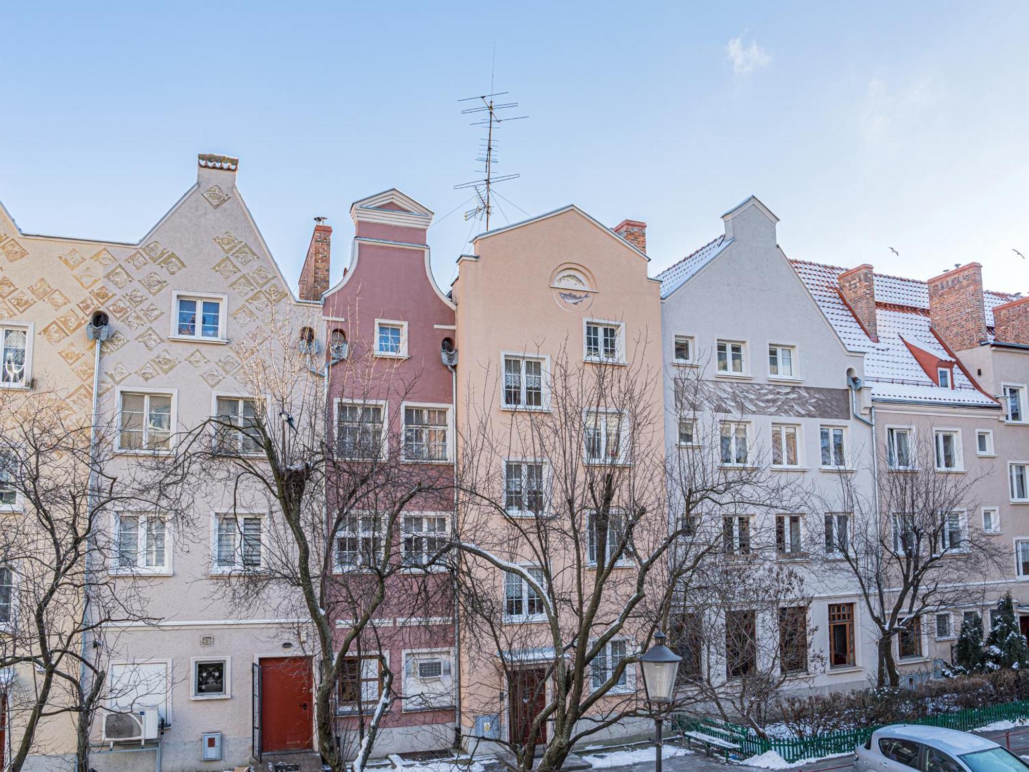 Hello Apartments City Center Of Old Town 3 Bedrooms Art & View غدانسك المظهر الخارجي الصورة